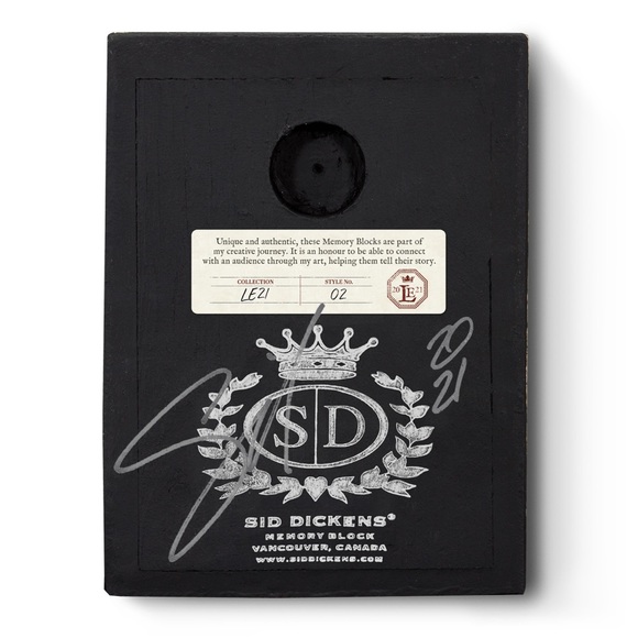 Sid Dickens LE21-02 - Picture 4 of 4